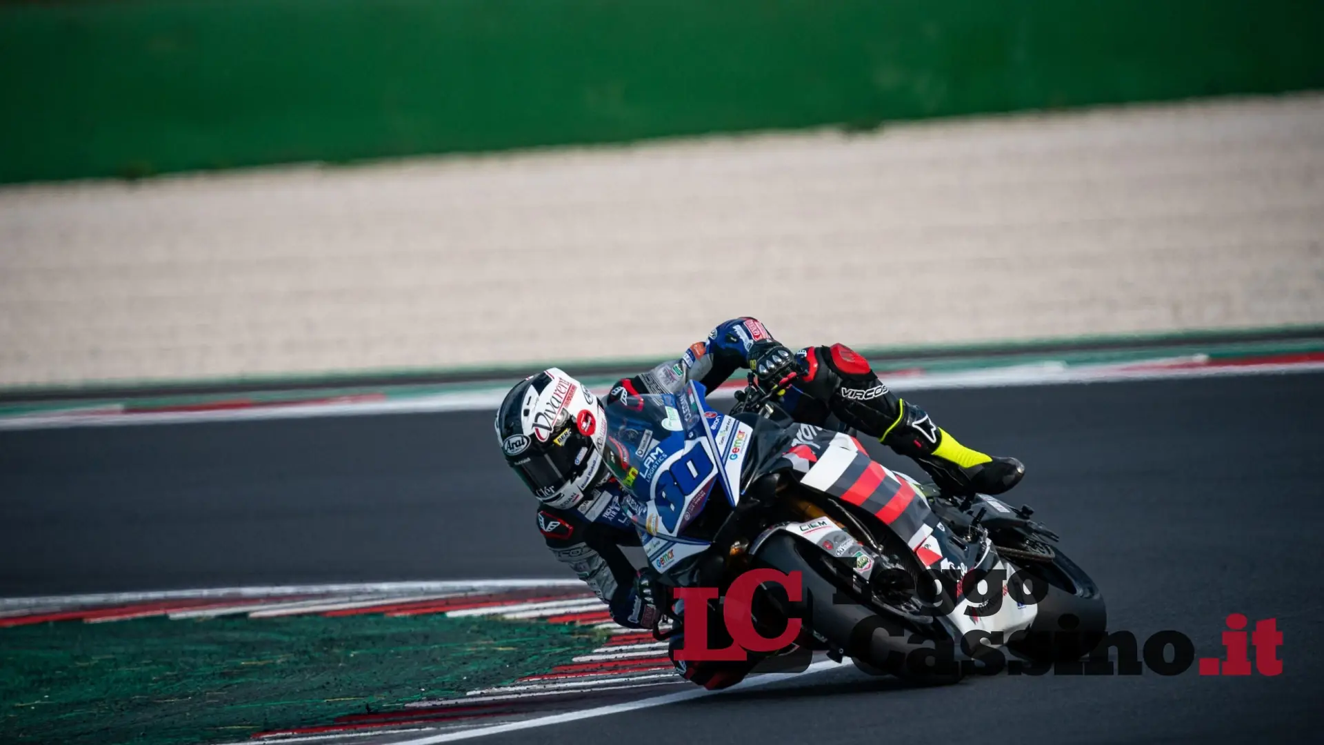Motociclismo, buona la prima per Armando Pontone