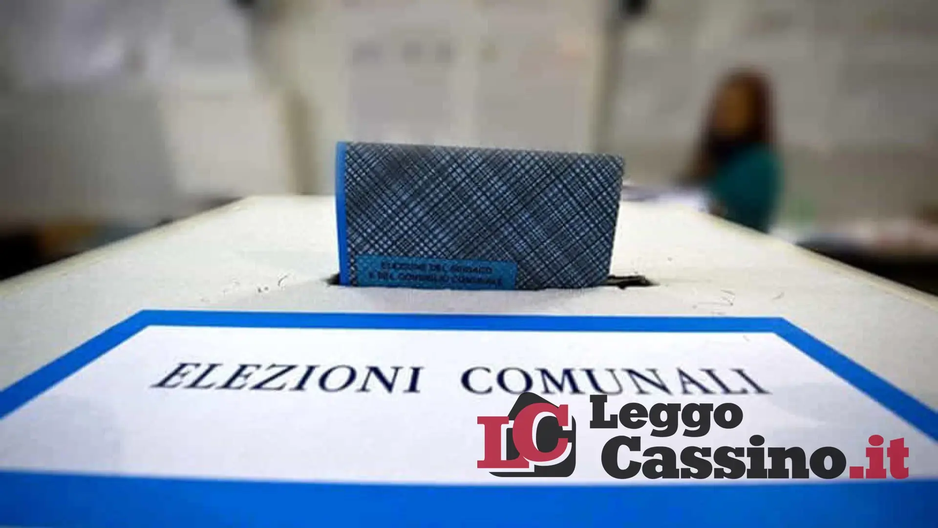 Elezioni comunali, affluenza in picchiata