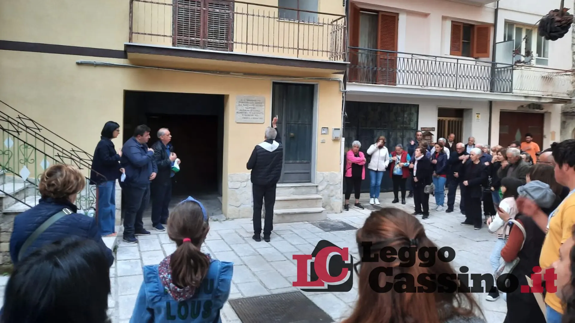 Coreno Ausonio ricorda Don Antonio Gargano a 70 anni dalla morte