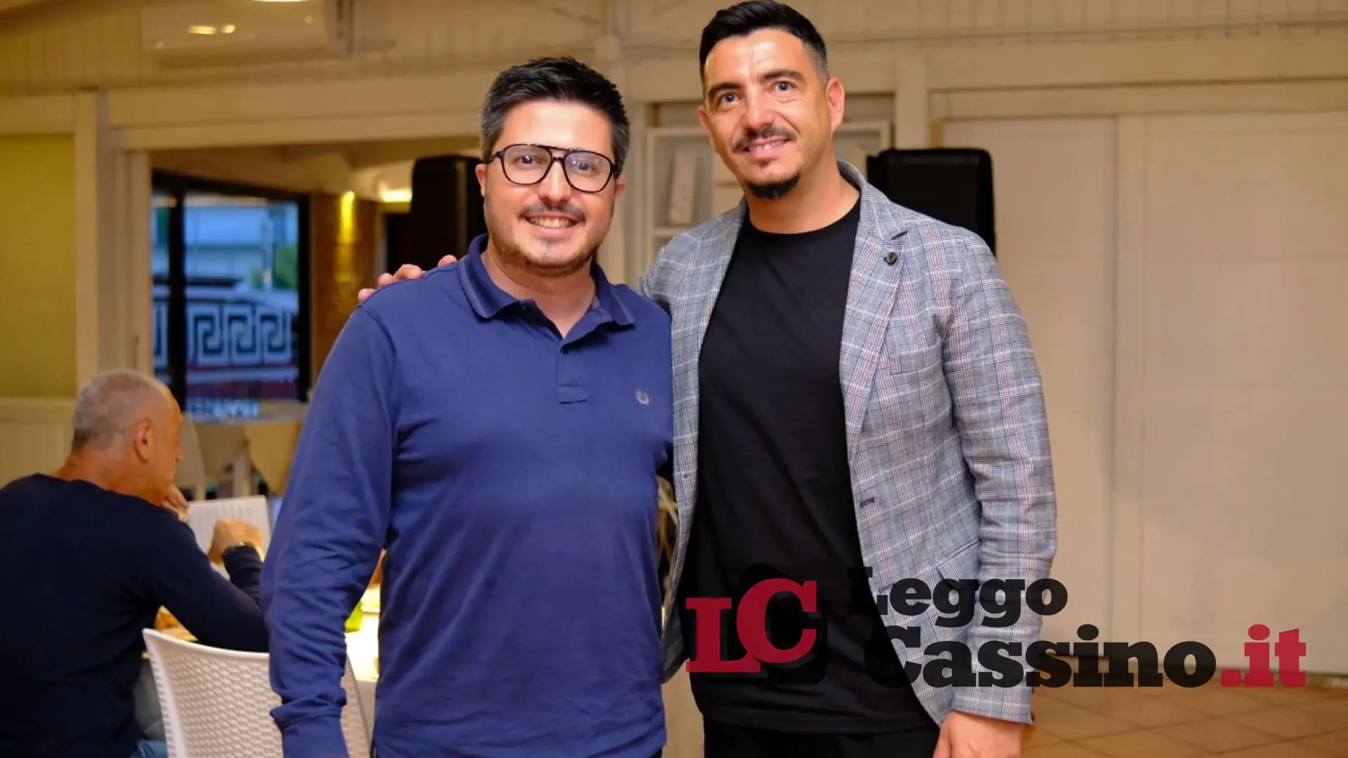 Cassino calcio, Francesco Iemma nuovo responsabile del settore giovanile
