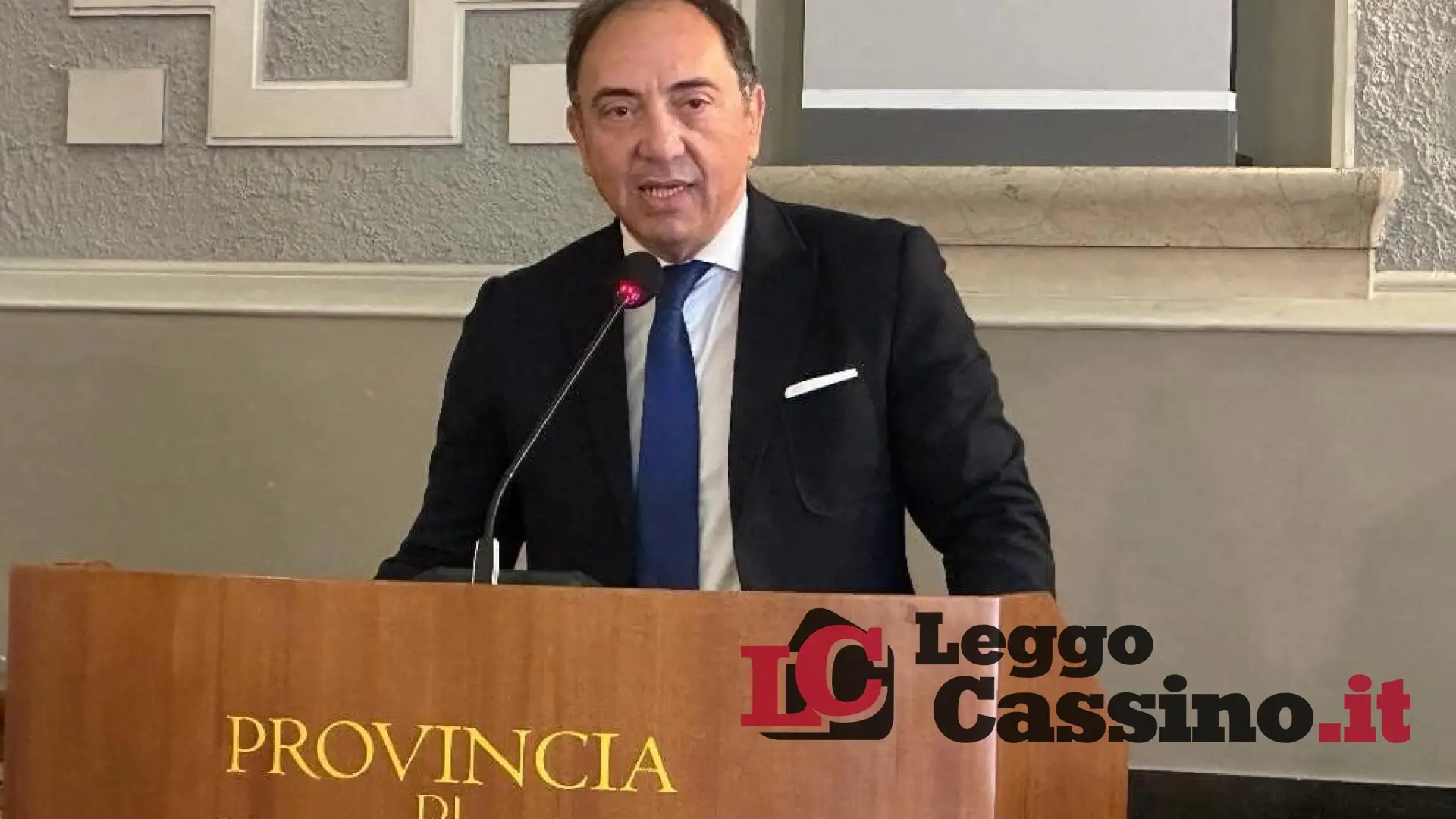 "Subito la creazione di un liceo del Made in Italy  in Ciociaria"