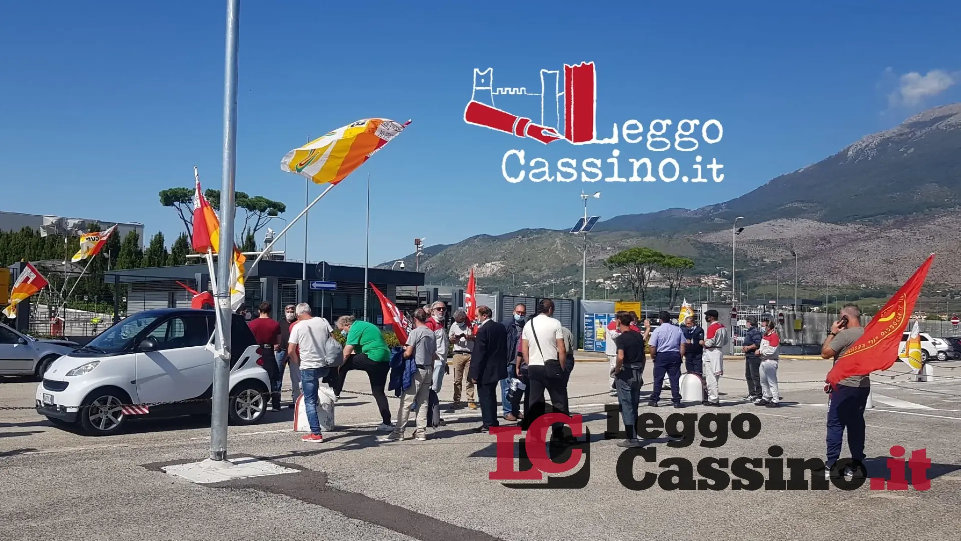 Vertenza Atlas, a pagare la crisi saranno ancora gli operai