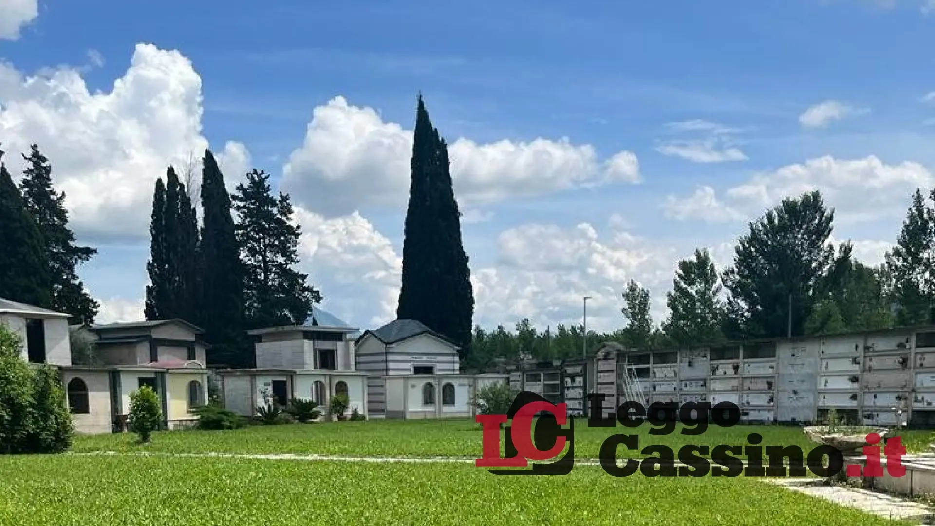 Degrado al cimitero, Pontone fa il punto sulle criticità