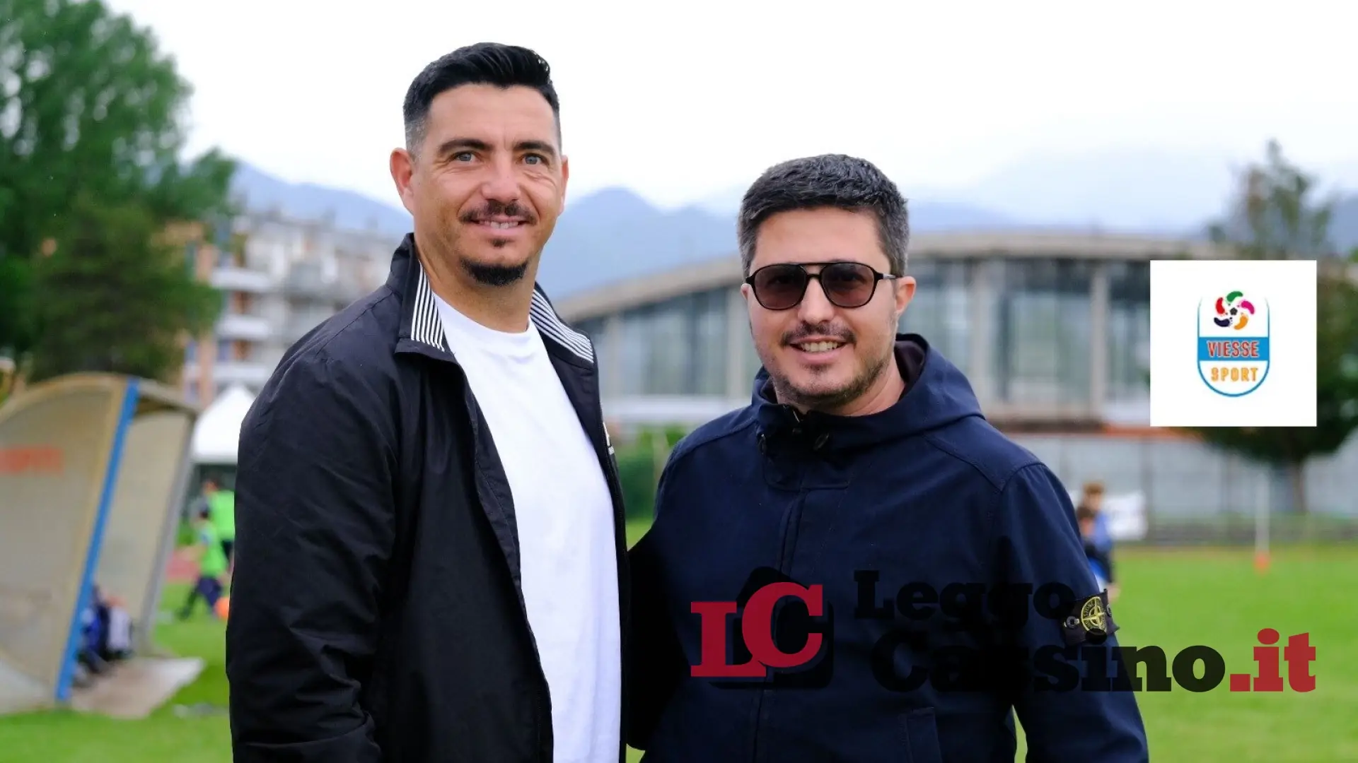 Giornata di mille colori allo stadio "Salveti" di Cassino