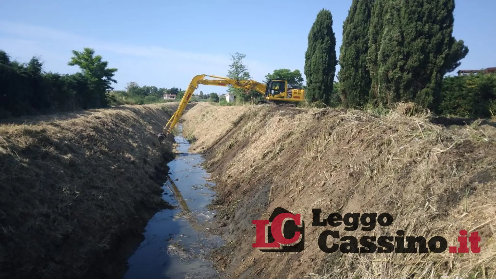 Il Consorzio litorale nord di Roma continua nelle attività di bonifica