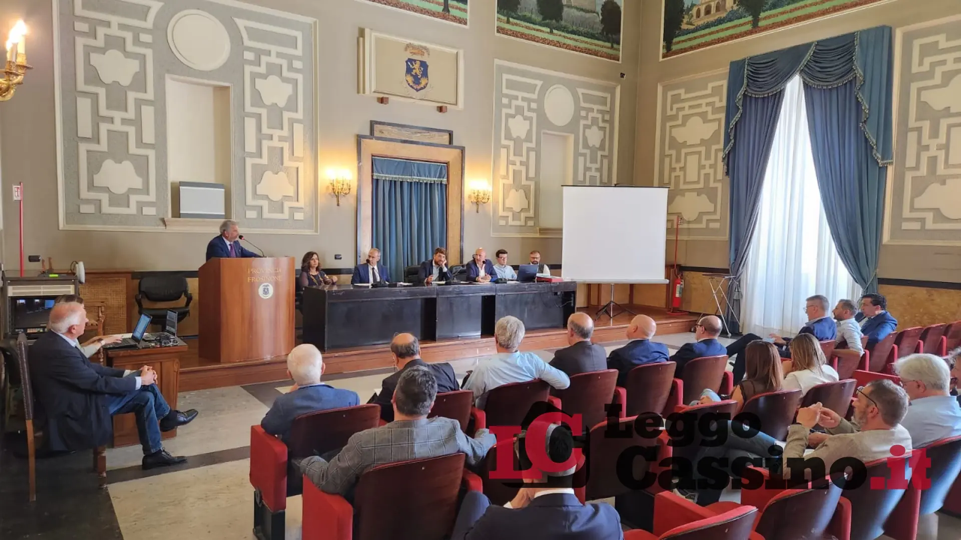 I sindaci dell'Ato 5 hanno approvato linee programmatiche, Dup e regolamento della conferenza