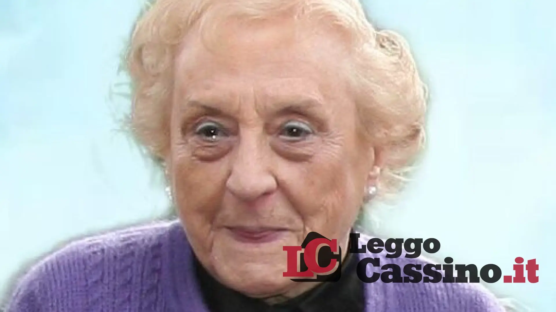 Cervaro e il Cassinate in lutto: addio alla pioniera della Pediatria