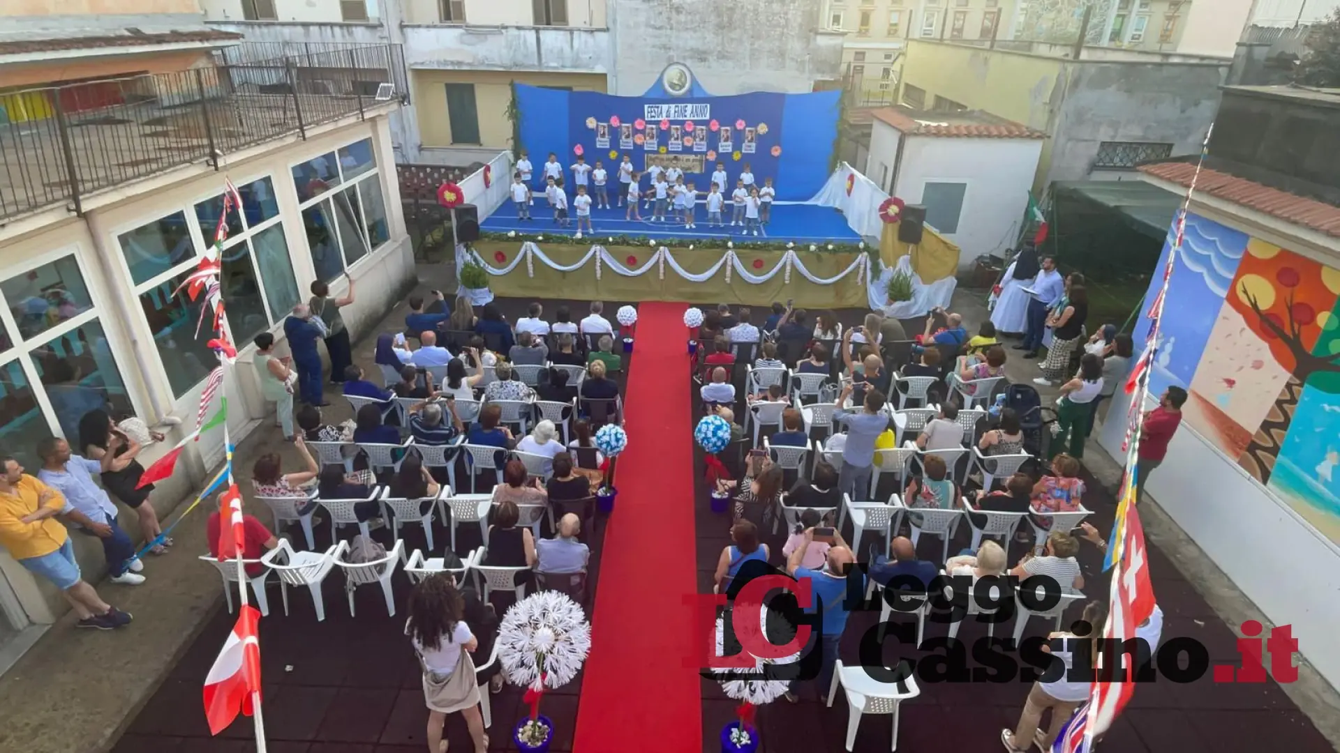 Scuola dell'Infanzia San Tommaso d'Aquino: l'offerta didattica prosegue