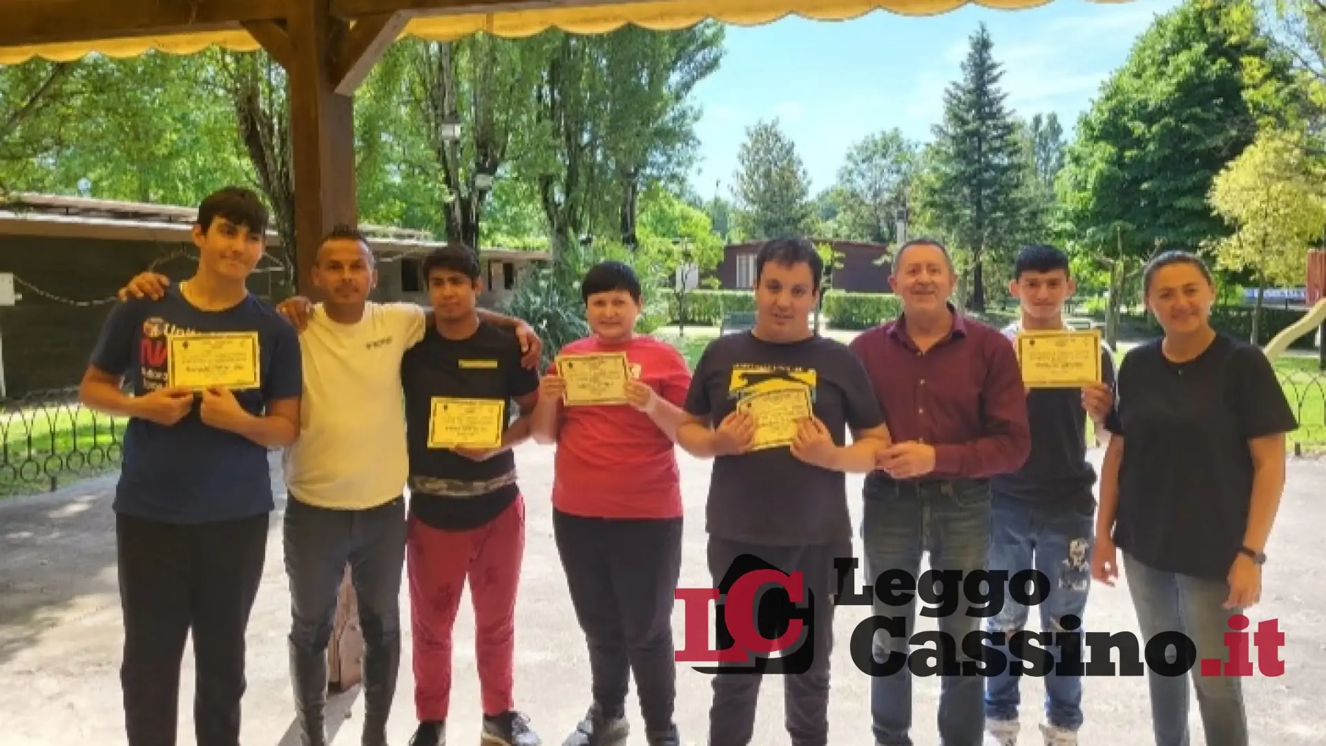 Si è concluso il progetto di Ippoterapia presso l’I.I.S. Medaglia d’Oro “Città di Cassino”