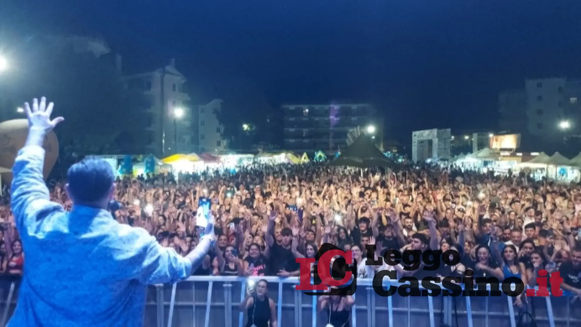 Cassino Birra, si entra nel vivo: questa sera sale sul palco Matteo Milazzo