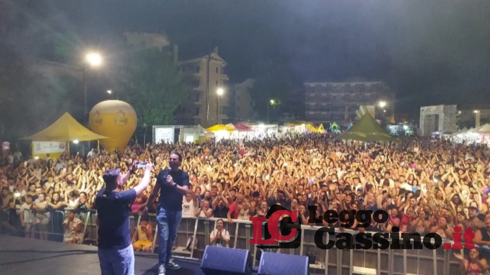 "Cassino Birra" al giro di boa: cinque serate sold out