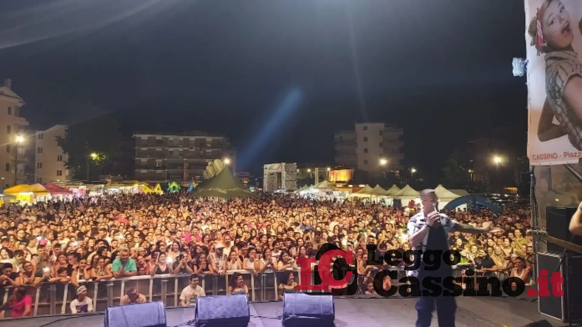 "Cassino Birra", si chiude questa sera con i musicisti di Vasco Rossi
