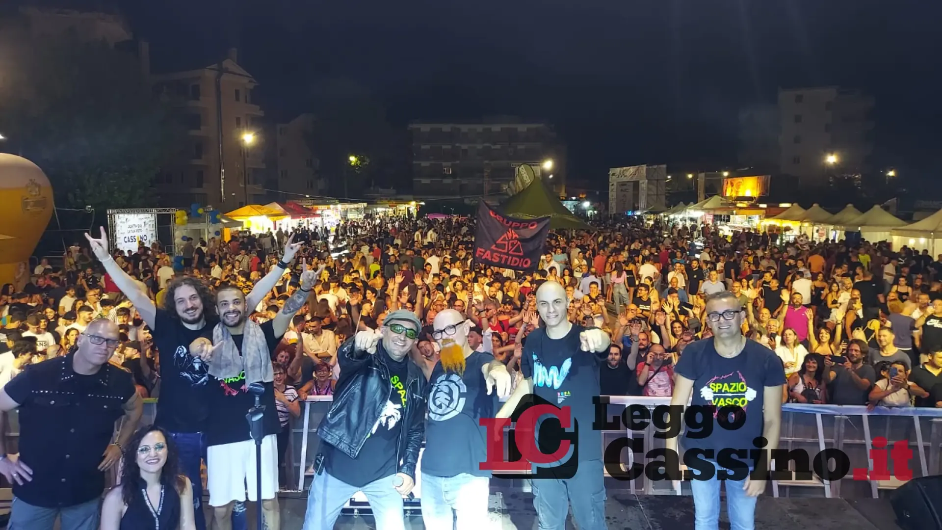 Un successo strepitoso l'edizione di Cassino Birra 2023