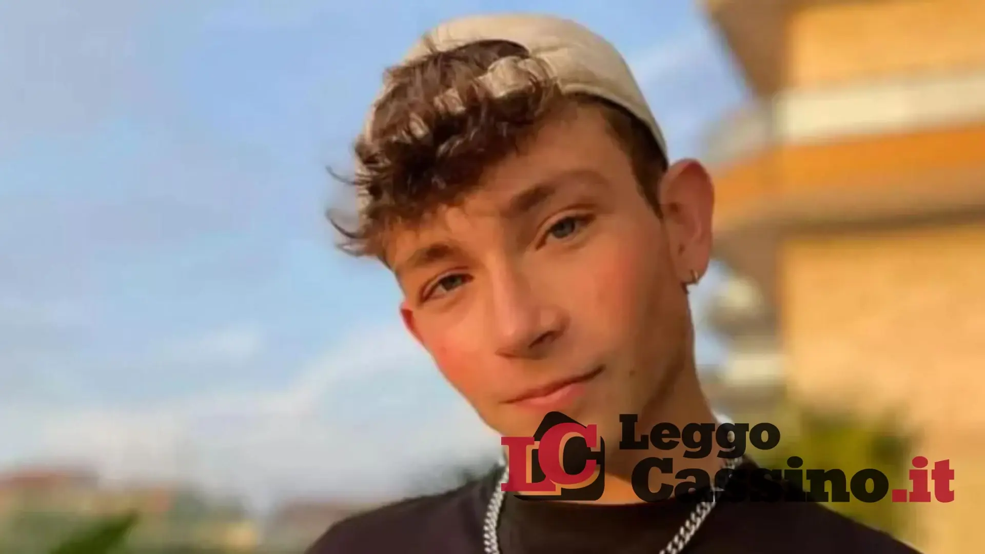 Alatri, Thomas Bricca ucciso per uno scambio di persona