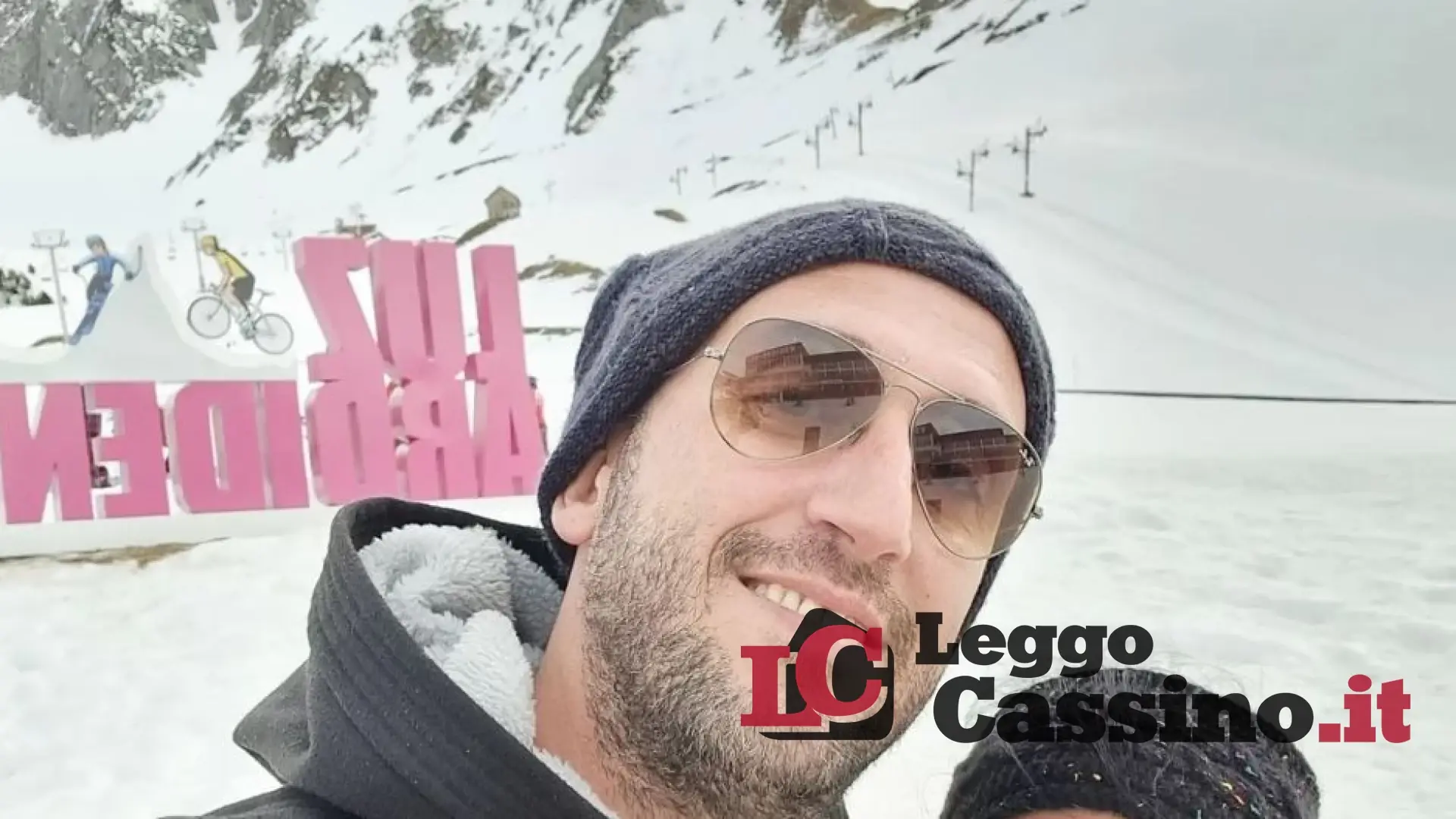 Cassino piange Giulio De Luca, ha perso la vita in Spagna