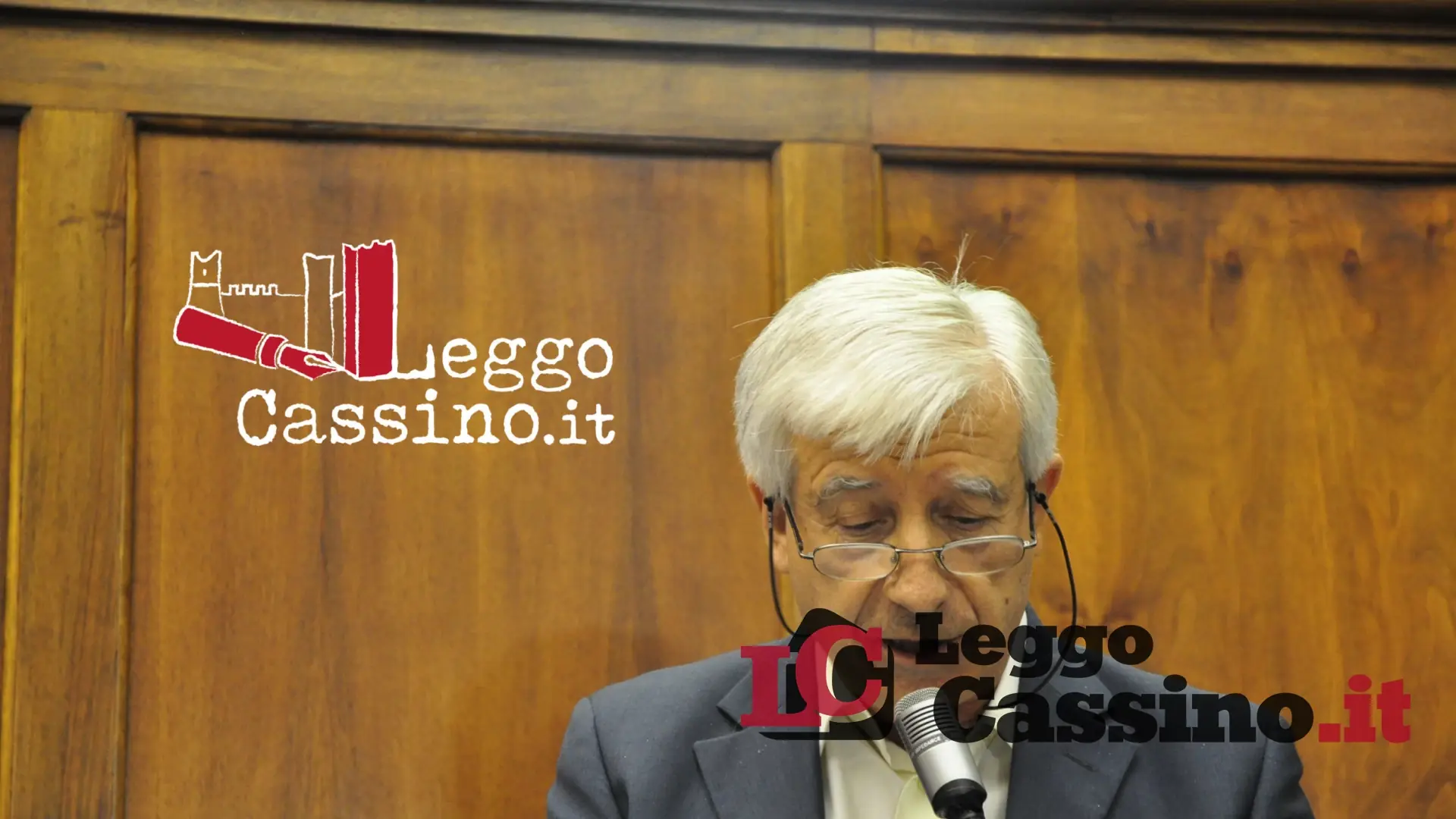 Caro Terranova, pensi ad amministrare che alla stampa ci pensiamo noi