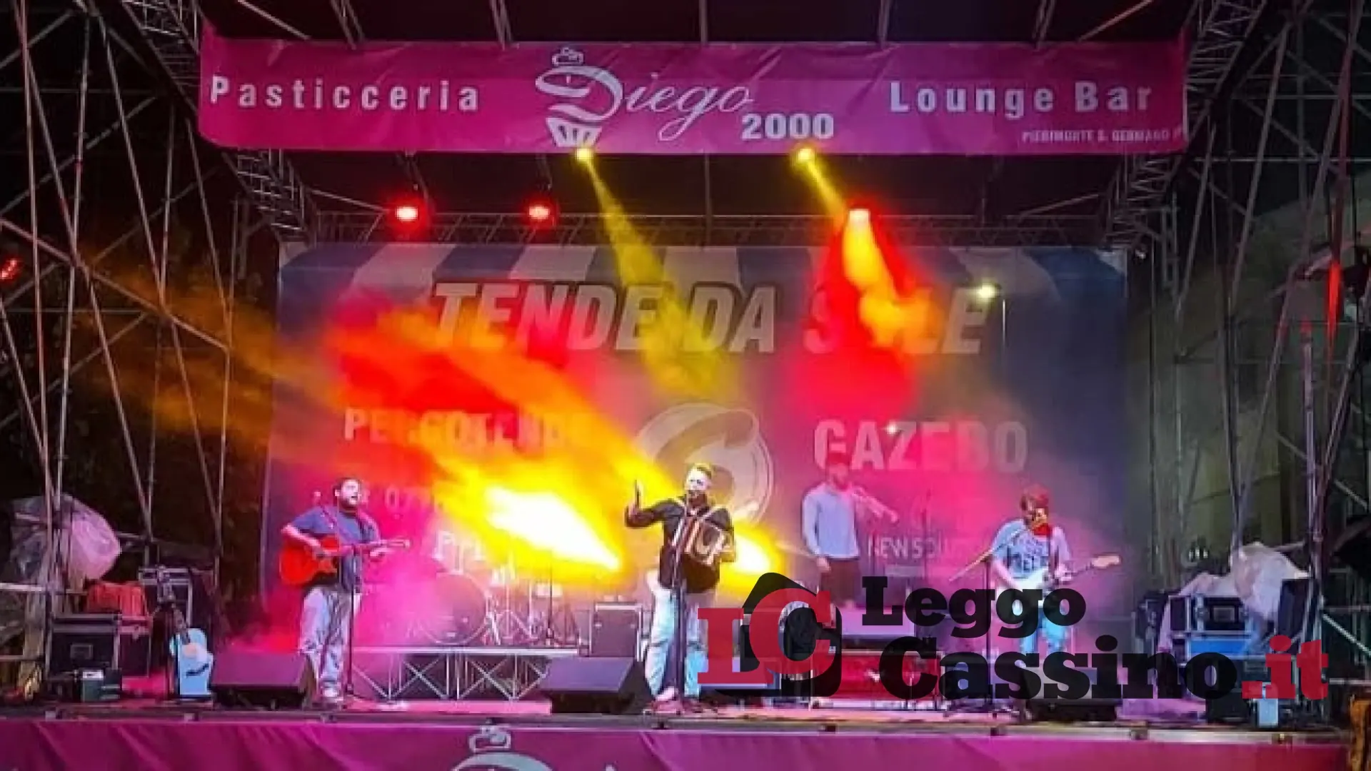 Beer Summer Festival, gran finale con "Il Gallo"