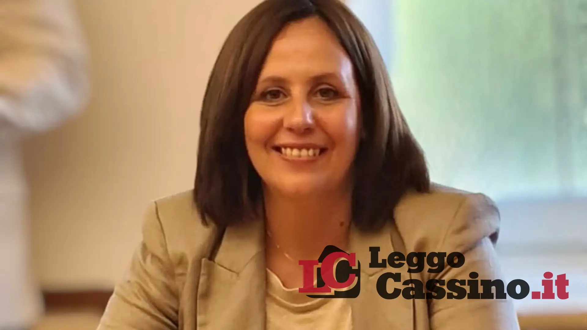 Desertificazione industriale in Ciociaria, Sara Battisti in campo