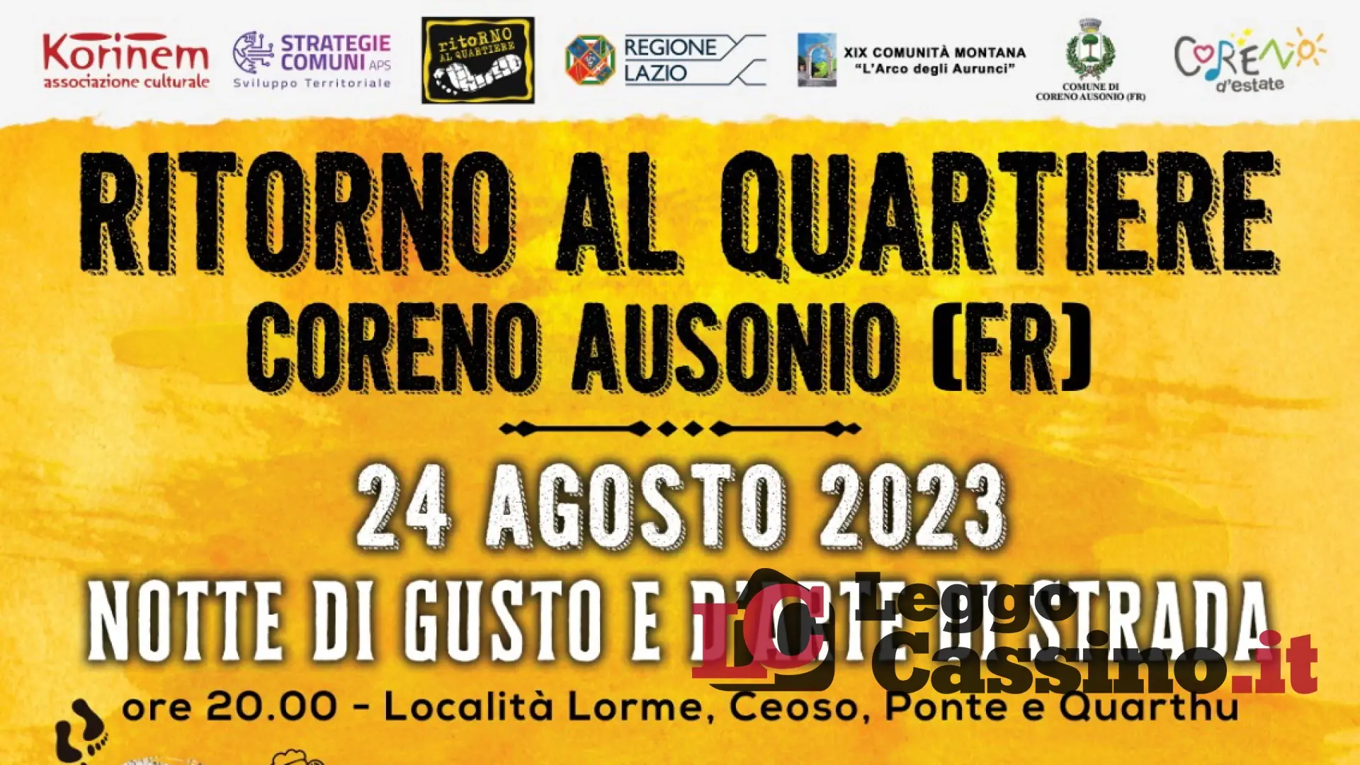 Antonio Petronio e l'omaggio a De Andrè, ecco "Ritorno al Quartiere"