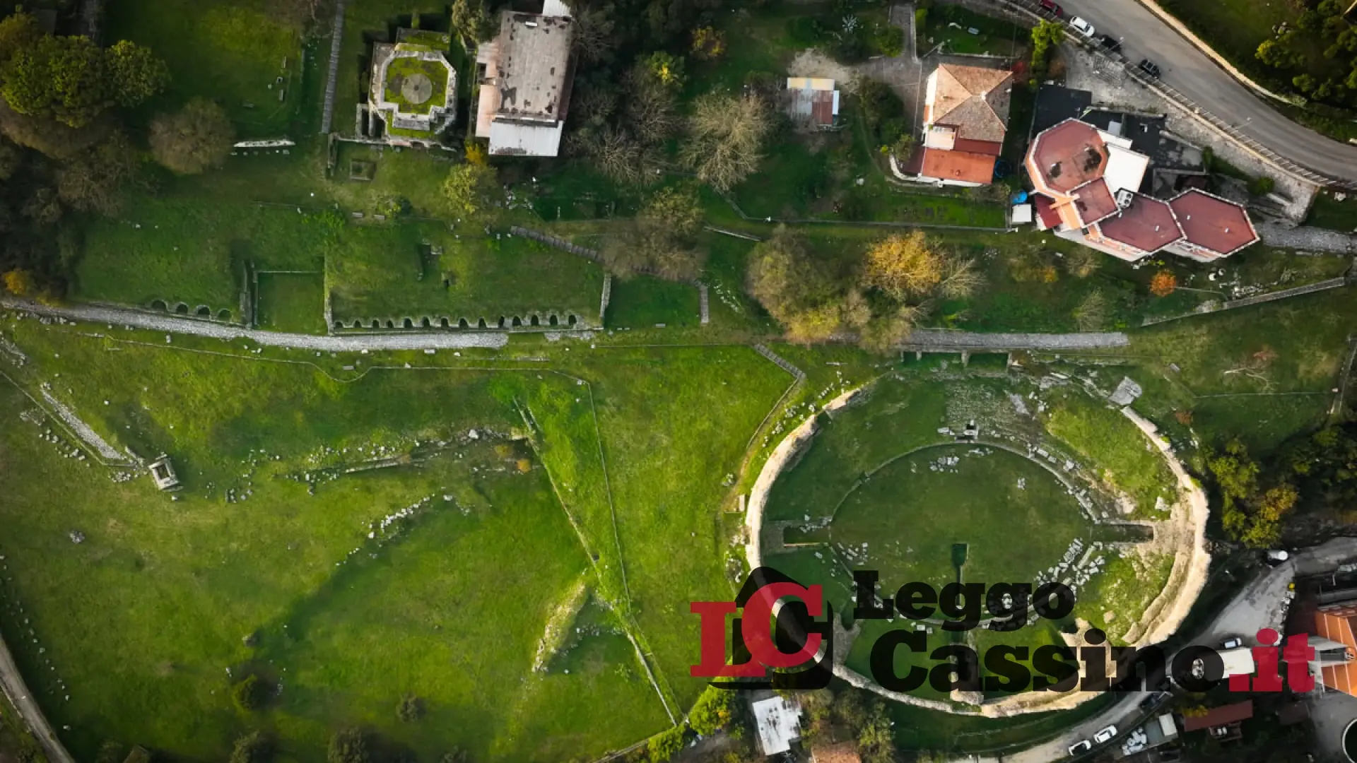 Turismo culturale, l'area Archeologica di Casinum attrae 172 visitatori