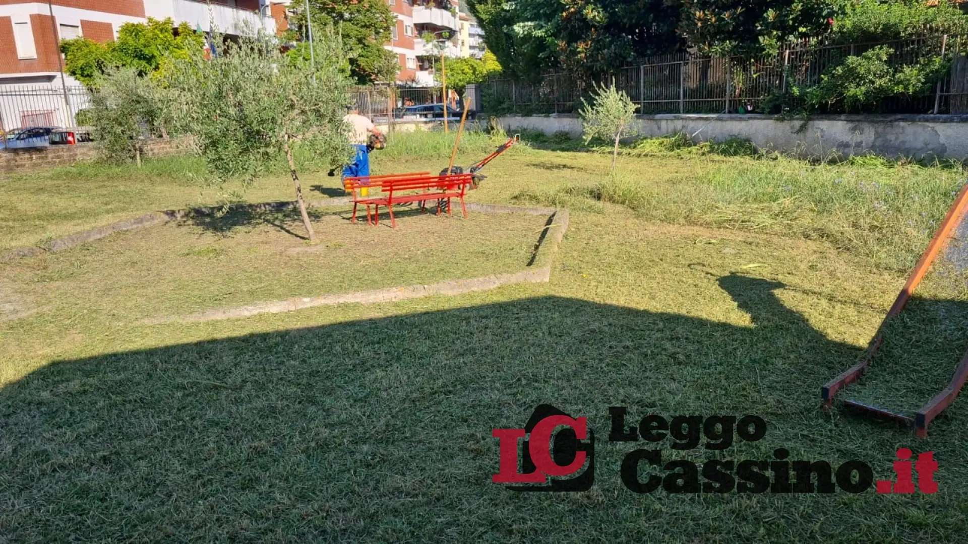 L'ora della campanella: lavori di manutenzione nelle scuole
