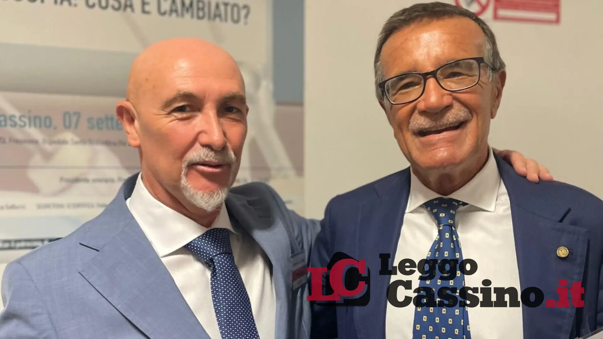 Il Santa Scolastica di Cassino "capitale" della laparoscopia