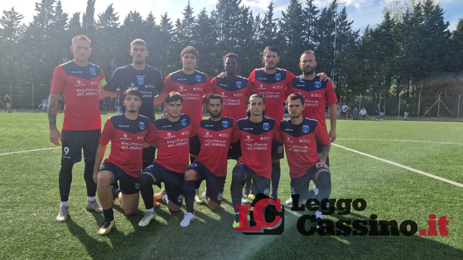 Al Cassino manca solo il goal, la prima di campionato finisce in parità