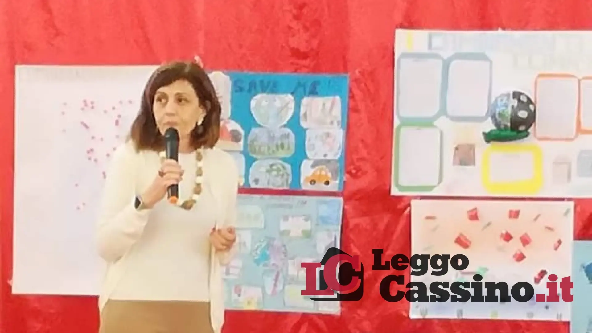 L'Istituto Comprensivo 1 di Pontecorvo accoglie gli studenti