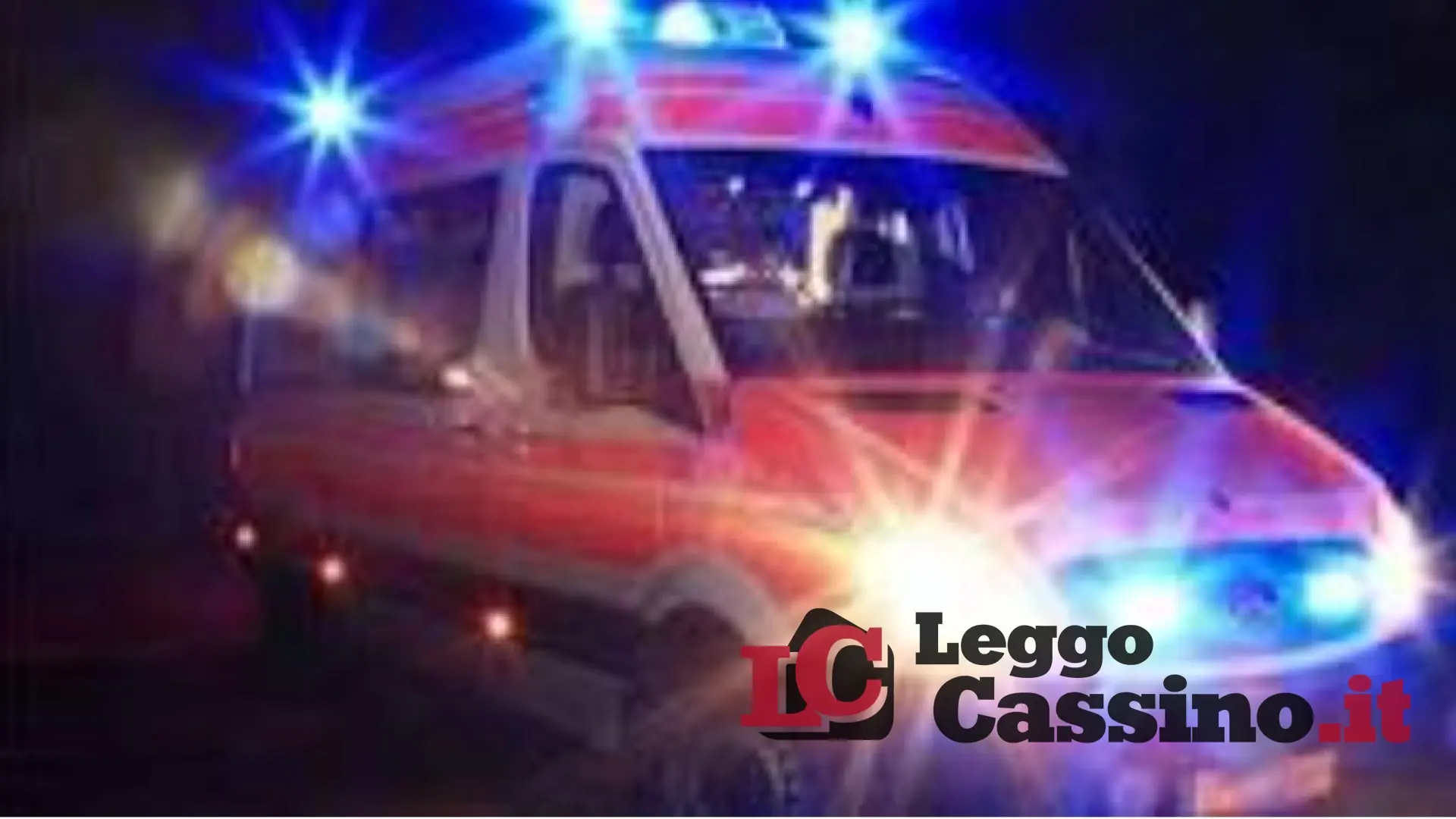 Ancora un incidente in moto, muore un ragazzo di 19 anni