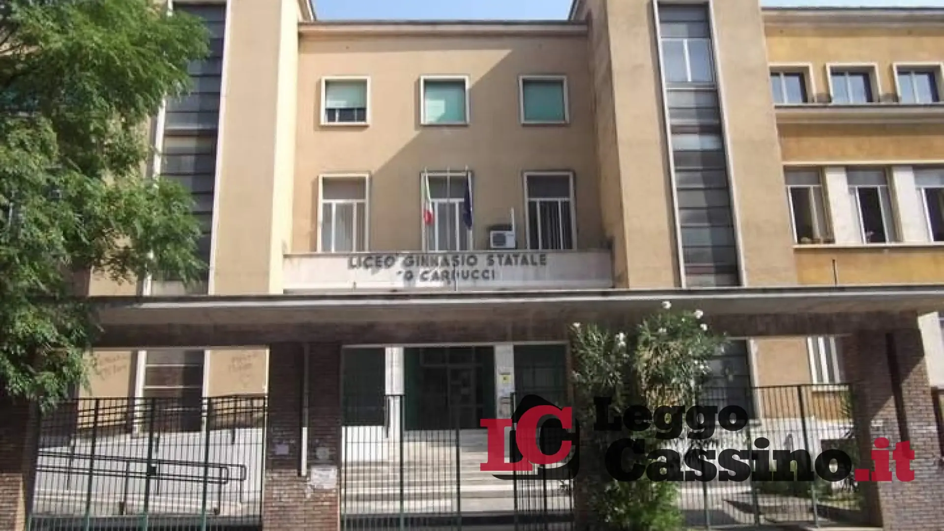 "Biologia con curvatura biomedica" al liceo Carducci di Cassino