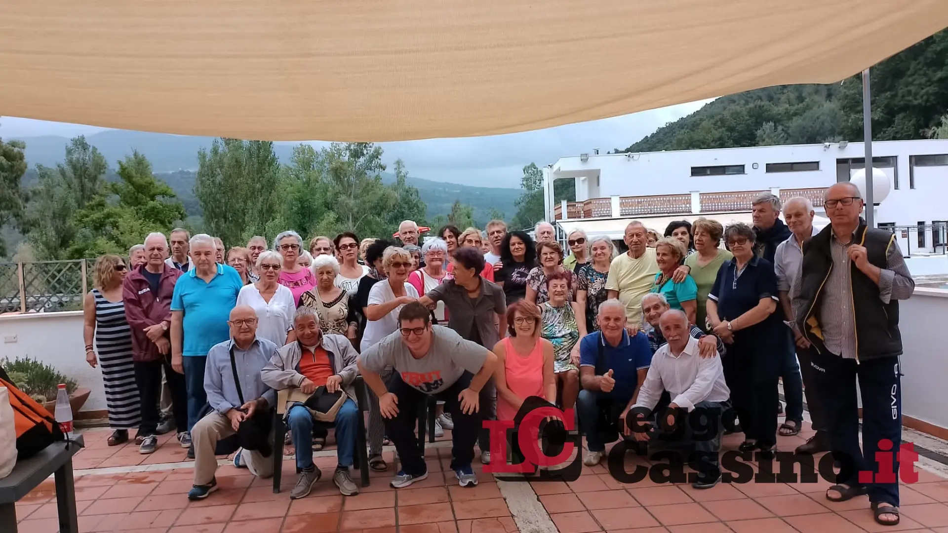 Un grande successo le cure termali al Centro Senior "P.Bembo" di Cassino
