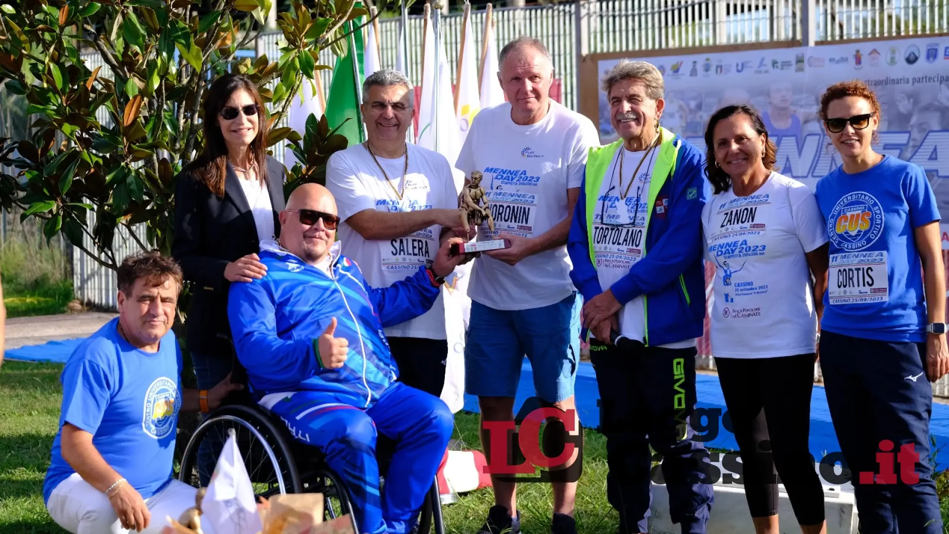 Il "Mennea day" compie 11 anni. Ennesimo successo targato Cus Cassino