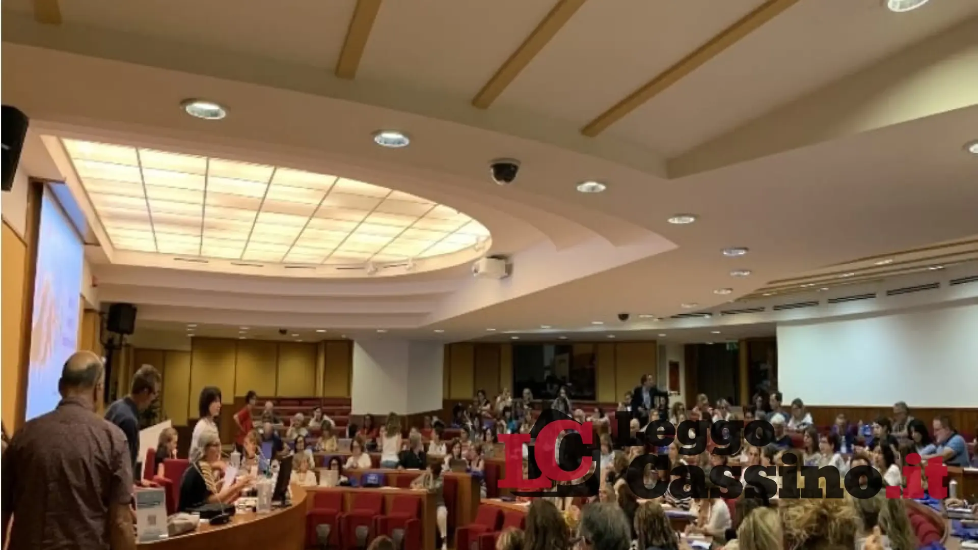 L'Istituto Comprensivo 2 di Pontecorvo a Roma al “Kick off meetings”