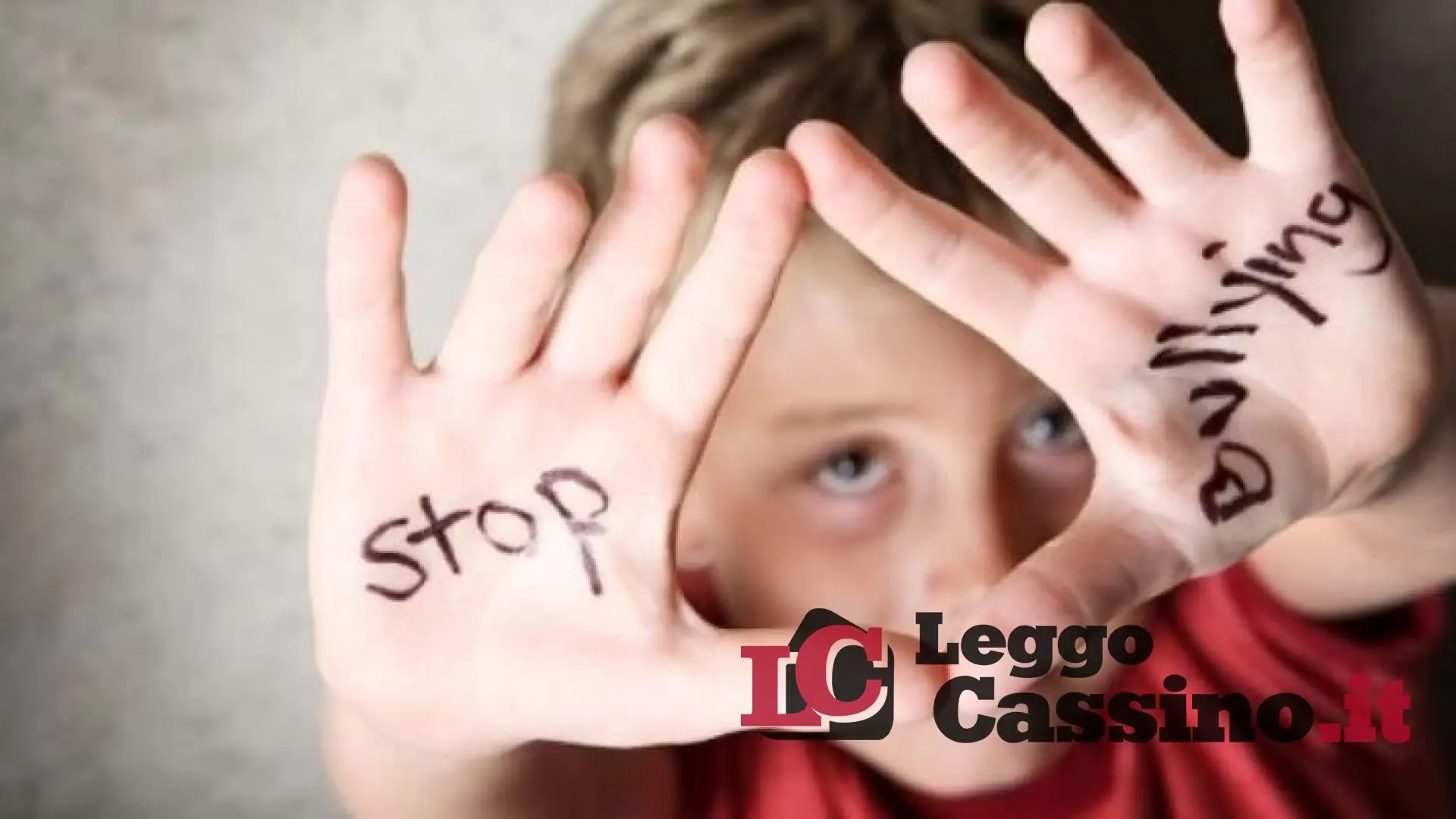 Pontecorvo, studente bullizzato e picchiato dai compagni