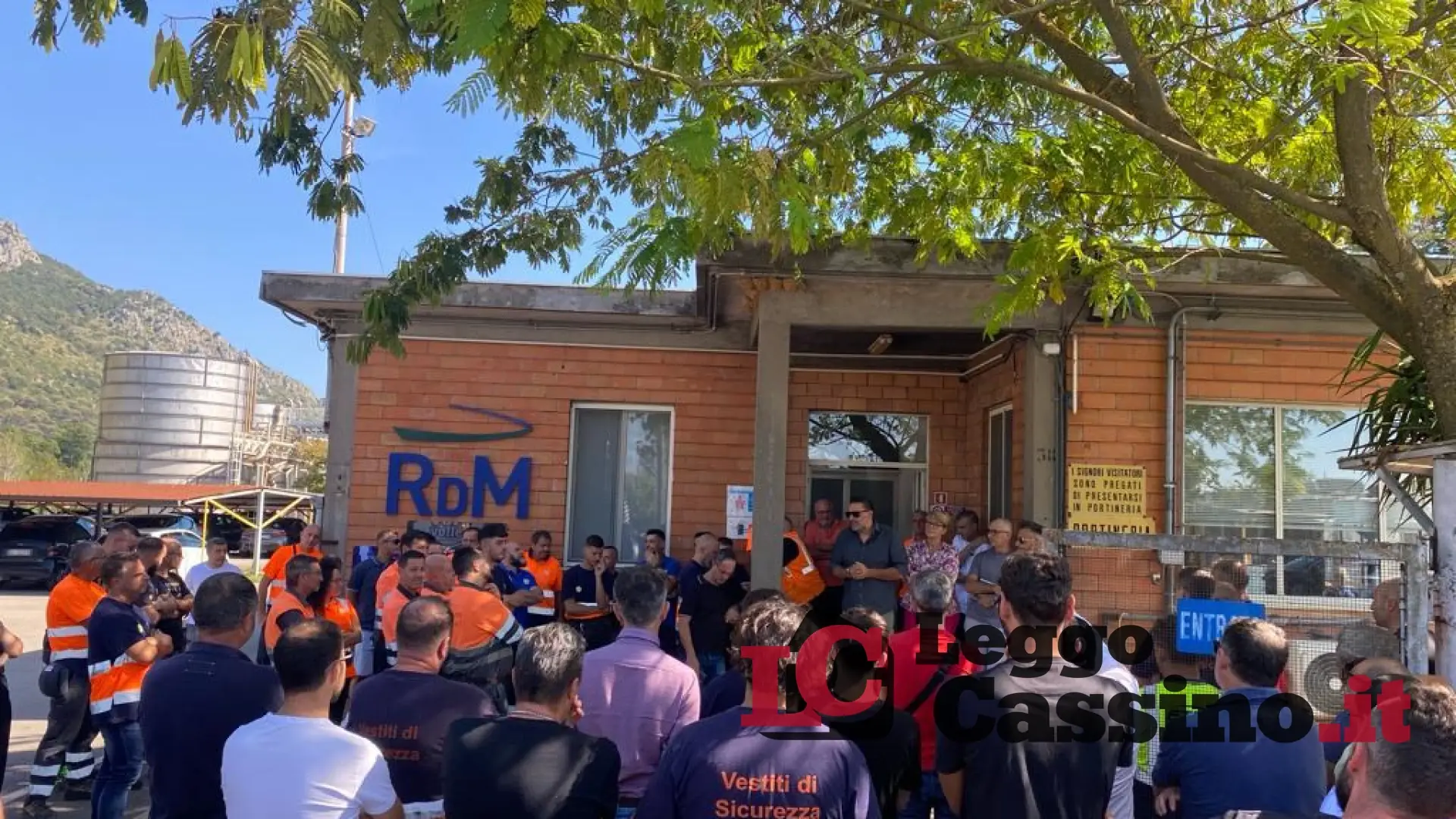 Reno De Medici a rischio chiusura, l'sos dei sindacati