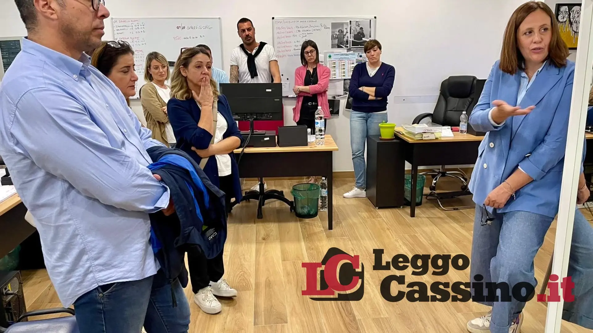 "La cooperativa Ethica è un modello per accoglienza e inserimento migranti"