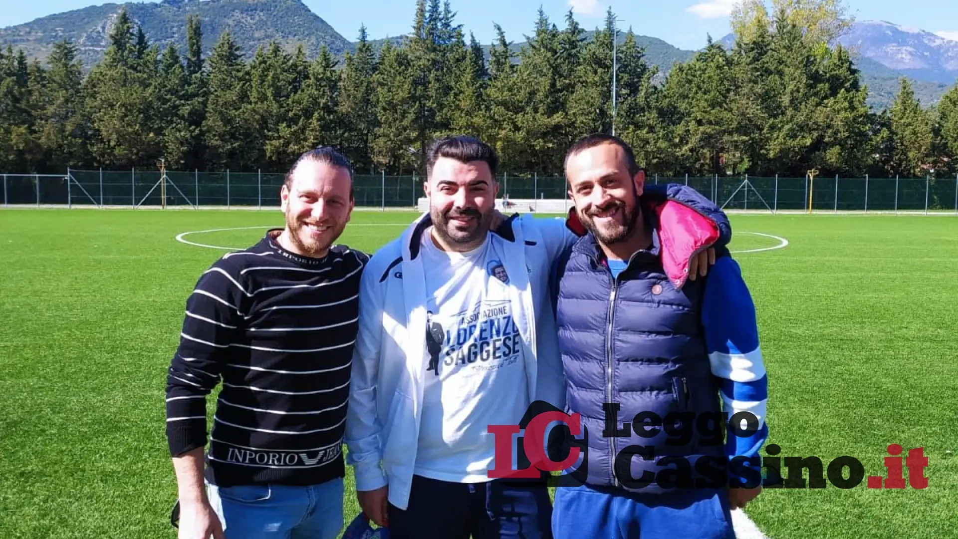 Cassino, inizia la nuova stagione di calcio amatoriale