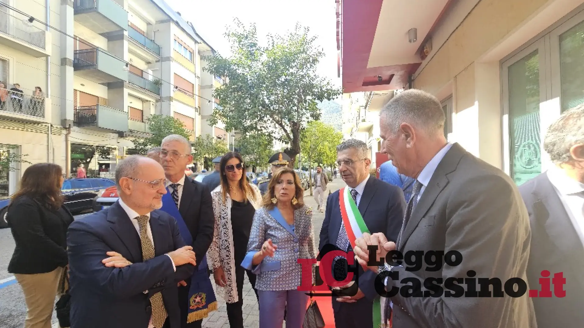 La Casellati, il "giallo" del pranzo e la lista di Salera