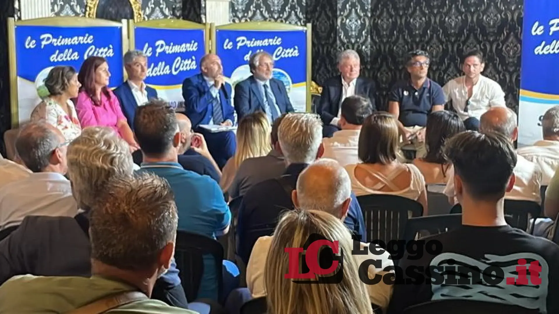 Il comitato per le primarie si (ri)mette in moto: al via un tour d'ascolto