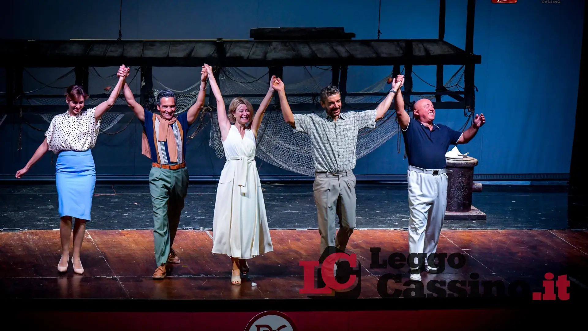 Sold out in platea e boom di abbonati. Buona la prima al "Manzoni"