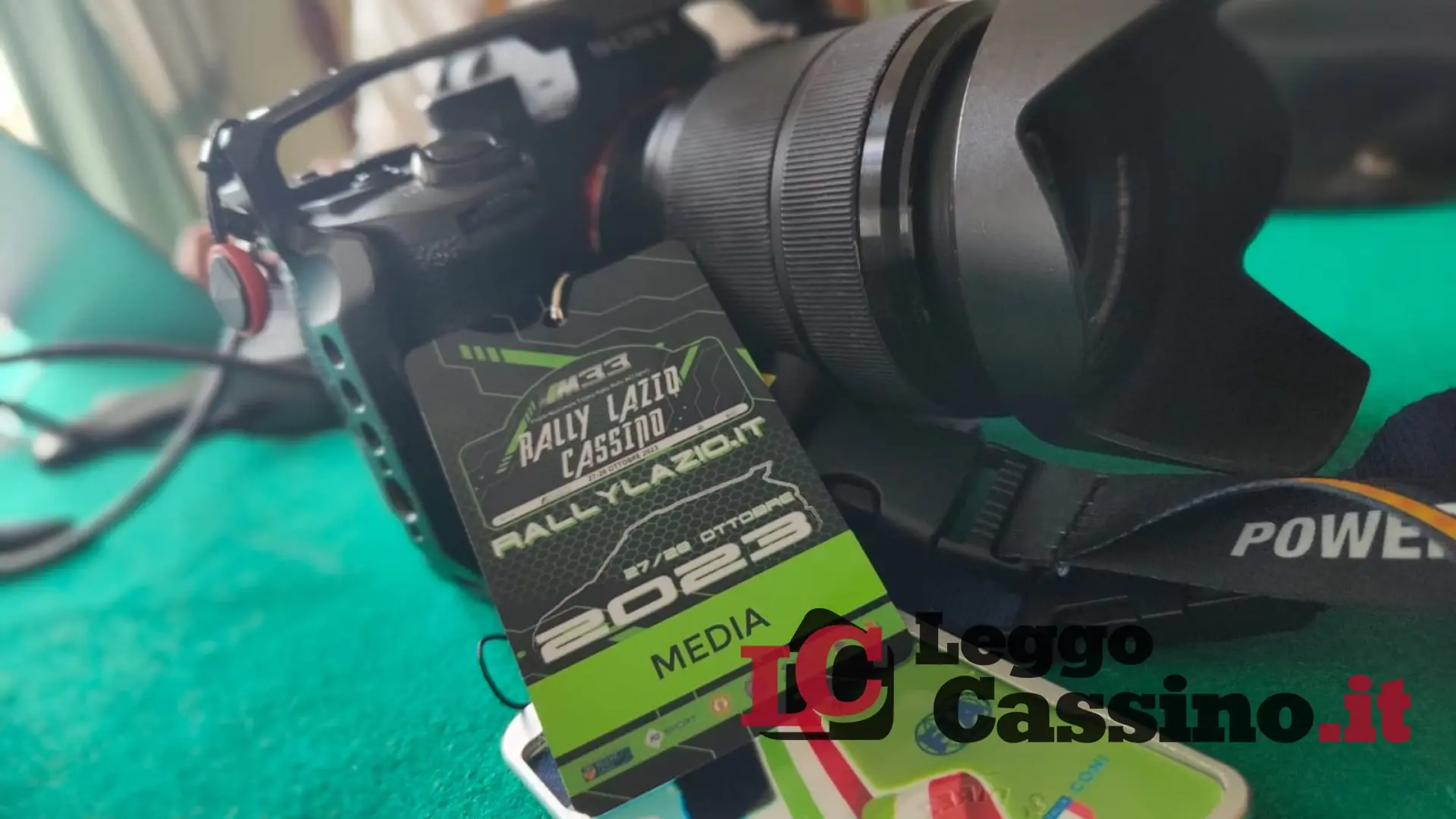 Rally di Cassino, si parte alle 18.30 da Corso della Repubblica