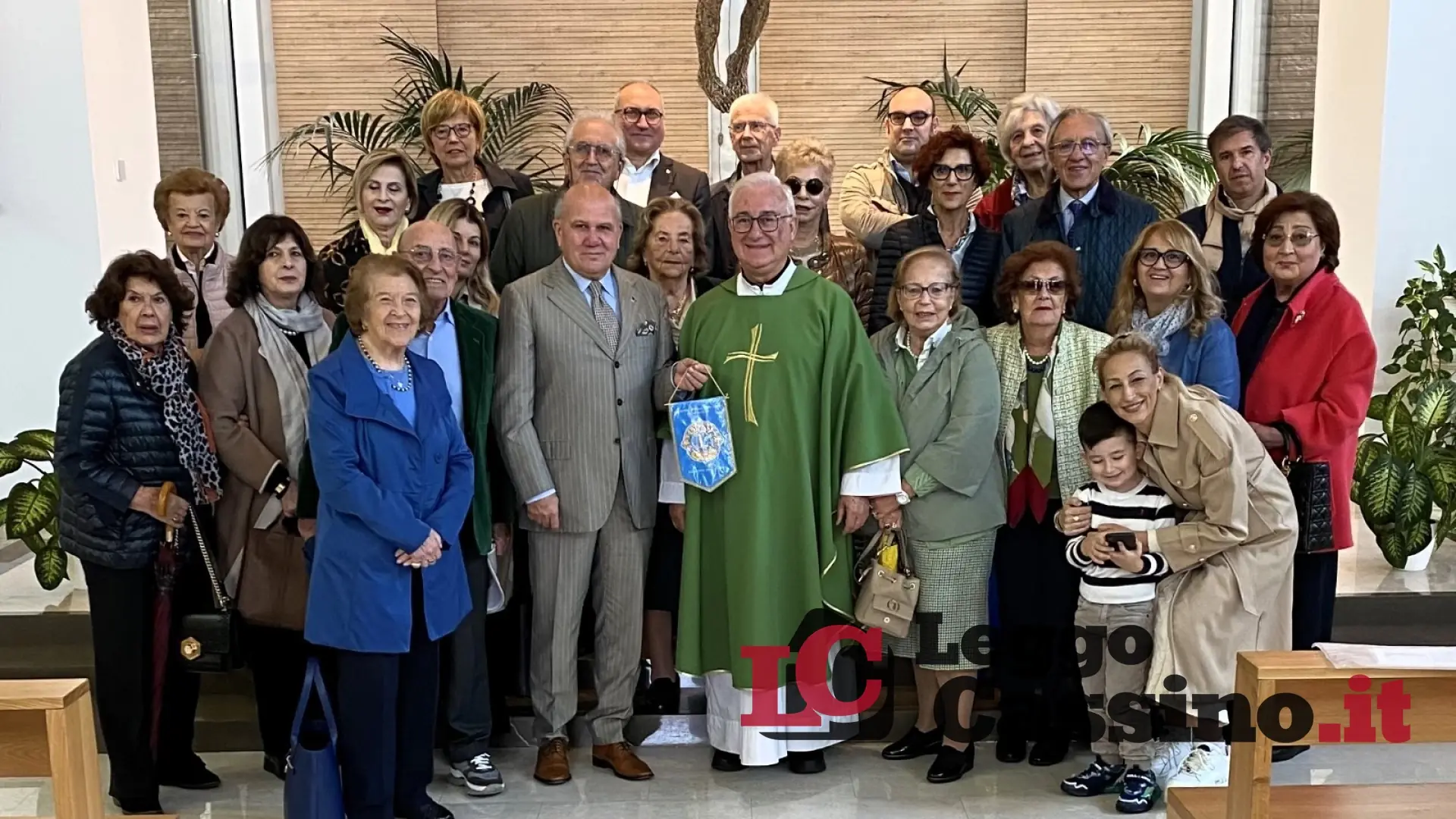 Il Lions Club Cassino onora i suoi soci defunti