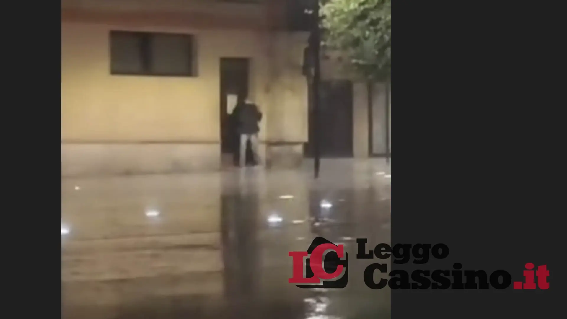 Cassino, atti osceni davanti la chiesa. L'ira dei fedeli