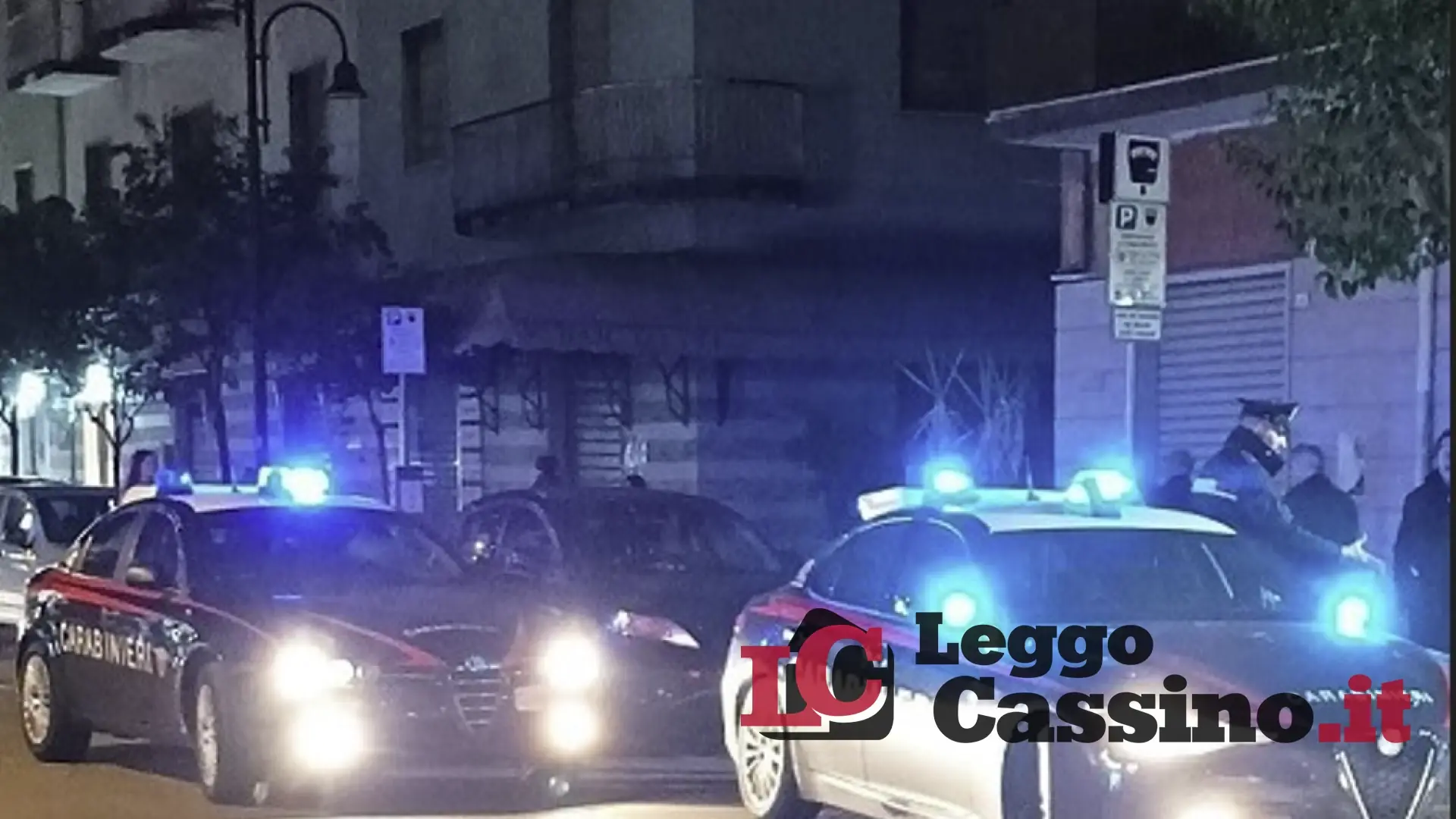Movida, controlli a tappeto nei bar e nelle piazze di Cassino