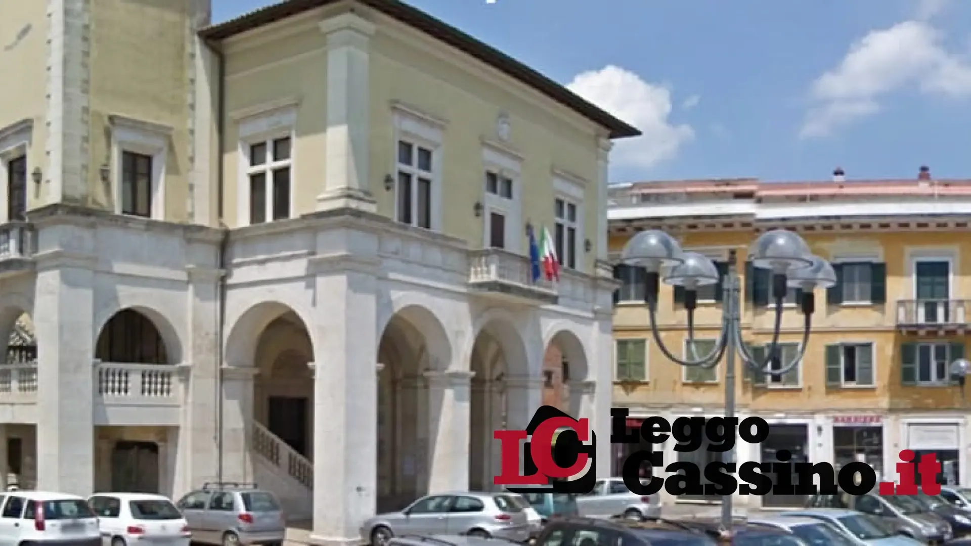 Pontecorvo, l'isola... che non  c'è