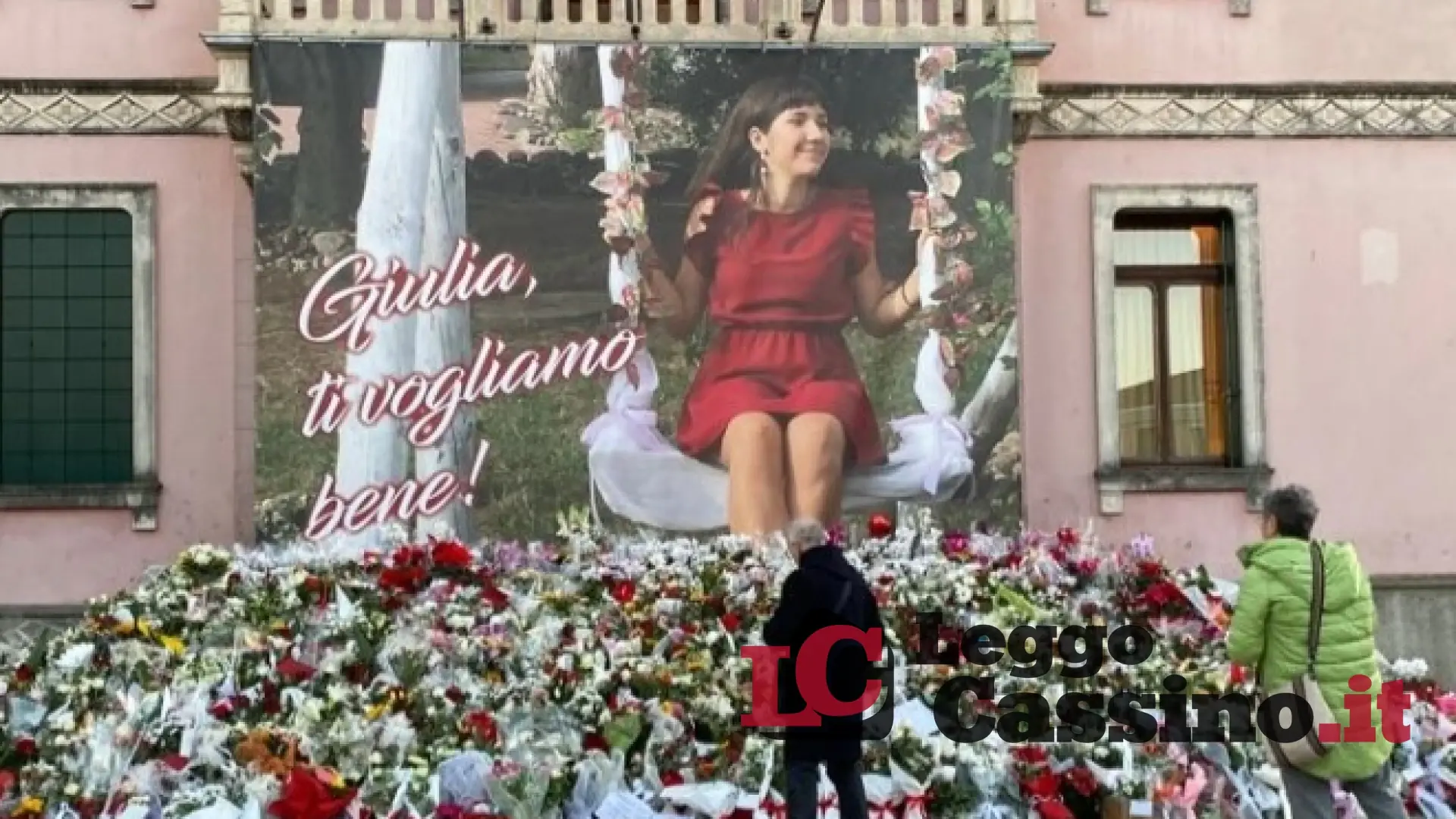 La parrocchia di S. Antonio di Cassino prega per  Giulia Cecchettin a Vigonovo