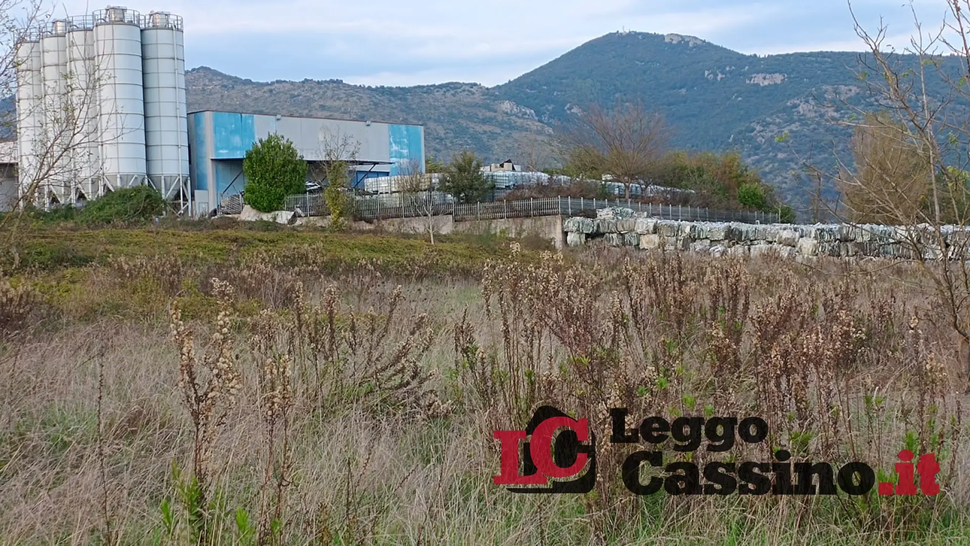 Gli abitanti della zona industriale di Cassino scrivono alle autorità competenti