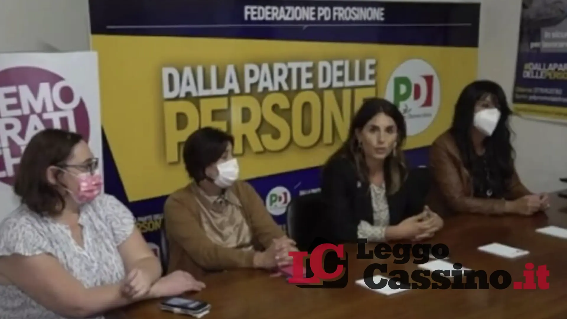 Patriarcato, ancora scontro a distanza tra le Democratiche e Maura