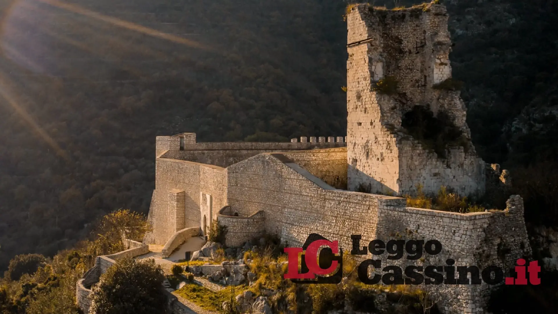 Cassino, nel weekend la Rocca Janula apre le sue porte
