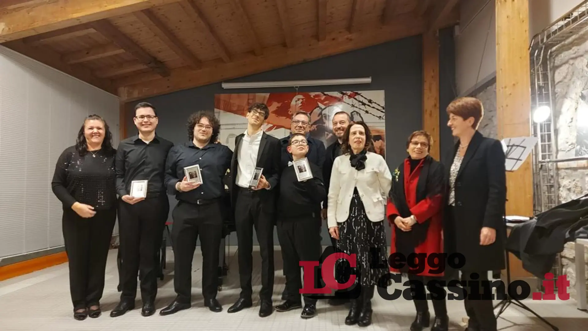 Secondo appuntamento Rassegna Giovani Talenti a Cassino